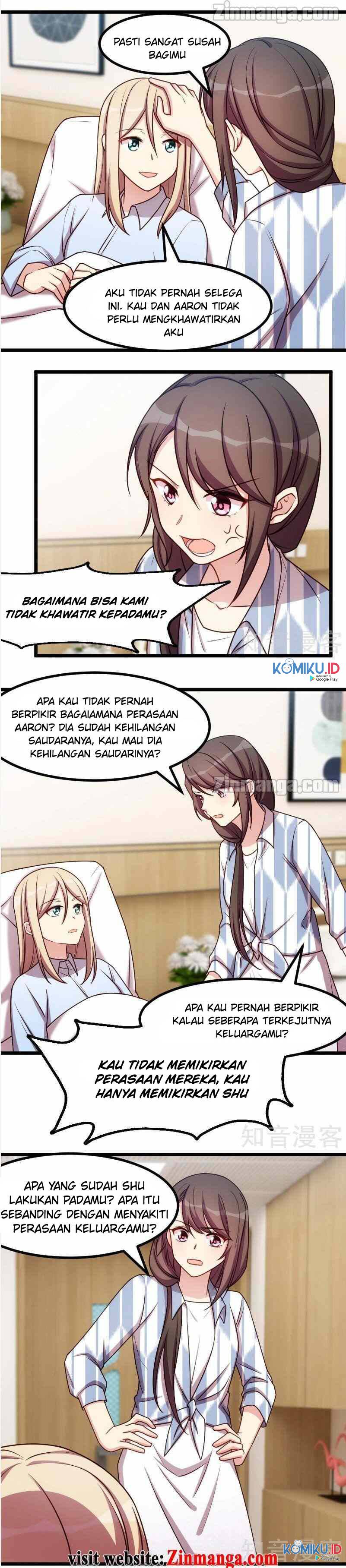 CEO’s Sudden Proposal Chapter 210 Gambar 5